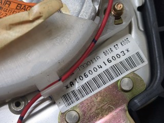 Подушка безопасности водителя, ориг. номер 10600416003, Mazda Bongo 1983-1999
