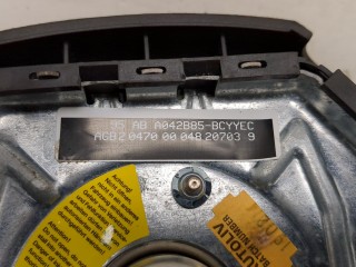 Подушка безопасности водителя, ориг. номер 95ABA042B85, Ford Escort 1995-2002