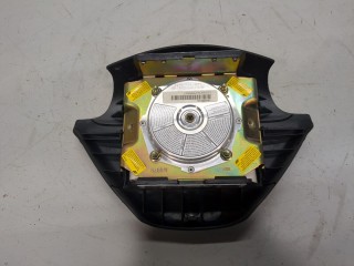Подушка безопасности водителя, ориг. номер 1015988, 95VWA044H42AAYYES, Ford Galaxy 1995-2000