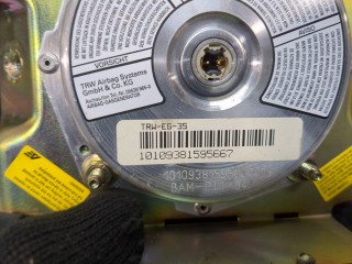 Подушка безопасности водителя, ориг. номер 1015988, 95VWA044H42AAYYES, Ford Galaxy 1995-2000