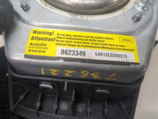Подушка безопасности водителя, ориг. номер 8623349, Volvo C30 2009-2013