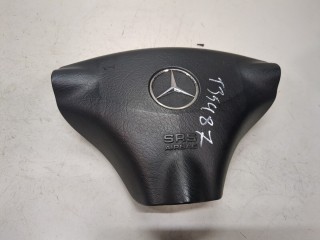 Подушка безопасности водителя, ориг. номер 1616819912, Mercedes Vaneo 2001-2005
