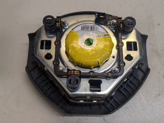 Подушка безопасности водителя, ориг. номер 34049348A, Fiat Panda 2003-2008