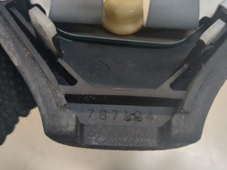 Подушка безопасности водителя, ориг. номер 451302B170C0, Toyota Camry 1991-1994