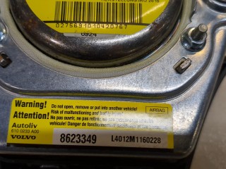 Подушка безопасности водителя, ориг. номер 8623349, Volvo C30 2009-2013