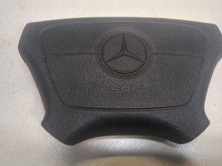 Подушка безопасности водителя Mercedes C W202 1993-1997