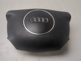 Подушка безопасности водителя Audi A6 2001-2005
