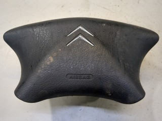 Подушка безопасности водителя Citroen Xsara 1999-2004