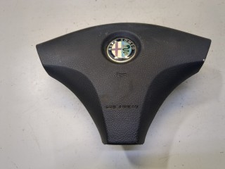 Подушка безопасности водителя Alfa Romeo 156 1997-2002