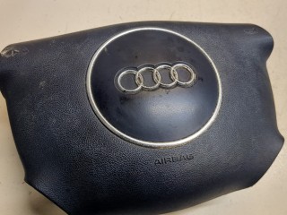 Подушка безопасности водителя Audi A4 2000-2006