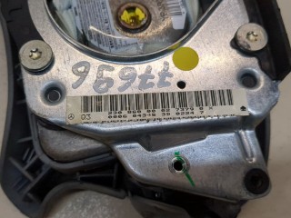 Подушка безопасности водителя, ориг. номер A2308600002, Mercedes CLK W209 2002-2005