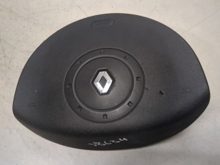 Подушка безопасности водителя Renault Scenic 2003-2006