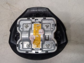 Подушка безопасности водителя, ориг. номер 8200466483, Renault Modus 2004-2007
