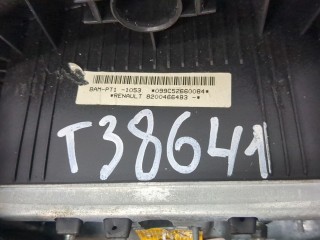 Подушка безопасности водителя, ориг. номер 8200466483, Renault Modus 2004-2007