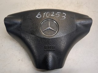 Подушка безопасности водителя, ориг. номер 1684600298, Mercedes Vaneo 2001-2005