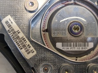 Подушка безопасности водителя, ориг. номер 1684600298, Mercedes Vaneo 2001-2005