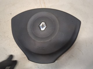 Подушка безопасности водителя, ориг. номер 8200644859, Renault Modus 2007-2012