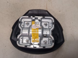 Подушка безопасности водителя, ориг. номер 8200644859, Renault Modus 2007-2012
