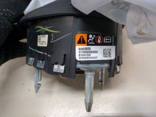Подушка безопасности водителя, ориг. номер 84600864, Chevrolet Volt 2015-2019