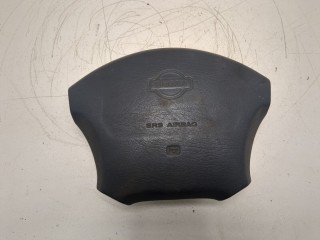 Подушка безопасности водителя Nissan Primera 1996-2000