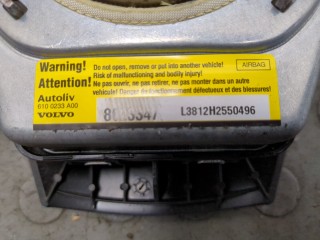 Подушка безопасности водителя, ориг. номер 31332804, Volvo C70 2005-2009