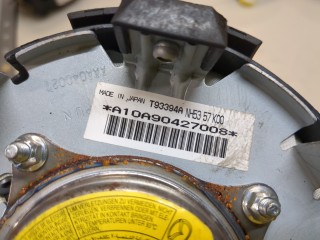 Подушка безопасности водителя, ориг. номер NH5357K00, Mazda MX-5 2008-2012