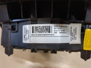 Подушка безопасности водителя, ориг. номер 5801421902, Iveco Daily 5 2011-2014