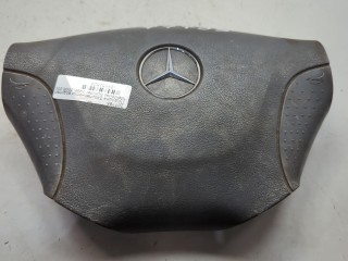 Подушка безопасности водителя, ориг. номер A9014640131, Mercedes Sprinter 2000-2006