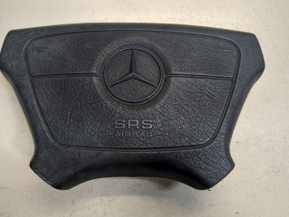 Подушка безопасности водителя Mercedes E W210 1999-2002