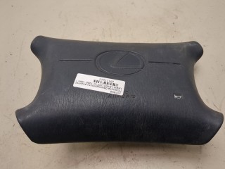 Подушка безопасности водителя, ориг. номер 4513050080C0, Lexus LS 1989-1994