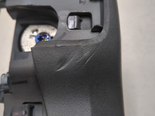 Подушка безопасности водителя, ориг. номер 98510EB300, Nissan Navara 2001-2007