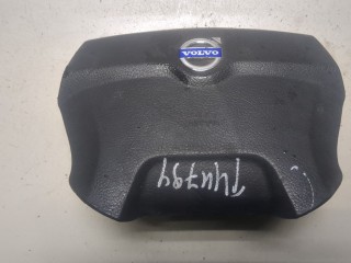 Подушка безопасности водителя Volvo XC90 2002-2006