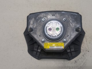 Подушка безопасности водителя, ориг. номер 8686221, Volvo XC90 2002-2006