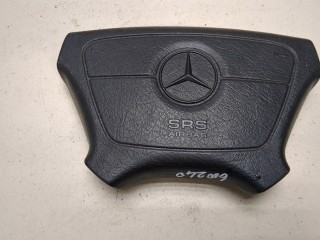Подушка безопасности водителя Mercedes C W202 1993-1997