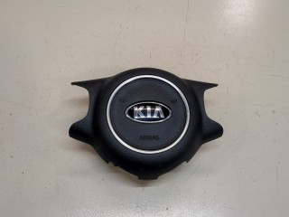 Подушка безопасности водителя, ориг. номер 56900A4000, KIA Carens 2013-2016