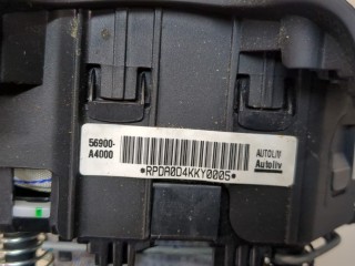 Подушка безопасности водителя, ориг. номер 56900A4000, KIA Carens 2013-2016