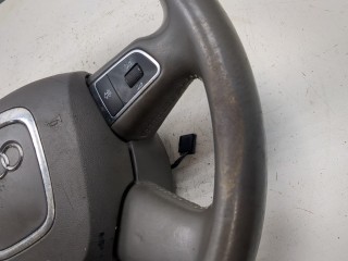 Подушка безопасности водителя, ориг. номер 4E0880201BM, Audi A8 2007-2010