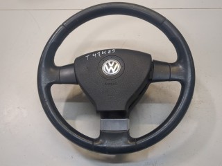 Подушка безопасности водителя Volkswagen Tiguan 2006-2011