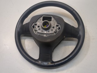 Подушка безопасности водителя, ориг. номер 5N0880201C, Volkswagen Tiguan 2006-2011