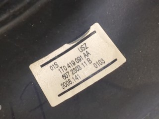 Подушка безопасности водителя, ориг. номер 5N0880201C, Volkswagen Tiguan 2006-2011