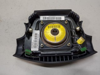 Подушка безопасности водителя, ориг. номер 98510BM405, Nissan Almera 2000-2003