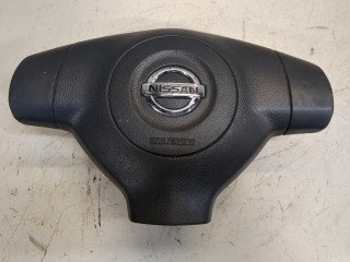 Подушка безопасности водителя, ориг. номер 4815068K80, Nissan Pixo 2008-2013