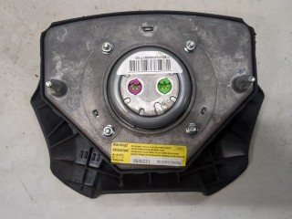 Подушка безопасности водителя, ориг. номер 8686221, Volvo XC90 2002-2006