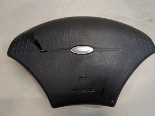 Подушка безопасности водителя Ford Focus 1998-2001