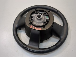 Подушка безопасности водителя, ориг. номер 735612343, Fiat Panda 2008-2012