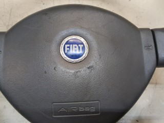 Подушка безопасности водителя, ориг. номер 735411159, Fiat Panda 2003-2008