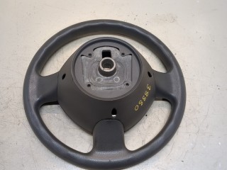 Подушка безопасности водителя, ориг. номер 735411159, Fiat Panda 2003-2008