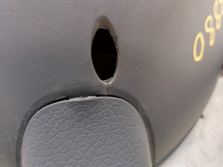 Подушка безопасности водителя, ориг. номер 735411159, Fiat Panda 2003-2008