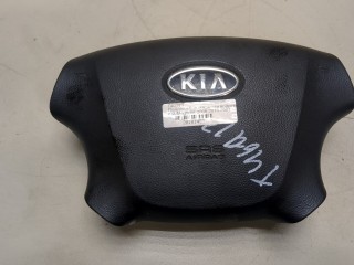 Подушка безопасности водителя, ориг. номер 569002G400VA, 934902G400, KIA Magentis 2005-2008