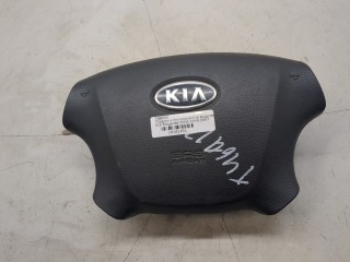 Подушка безопасности водителя, ориг. номер 569002G400VA, 934902G400, KIA Magentis 2005-2008